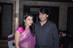 at Pahlaj Nahlani_s sons wedding reception in Mumbai on 26th Oct 2012 (120).JPG